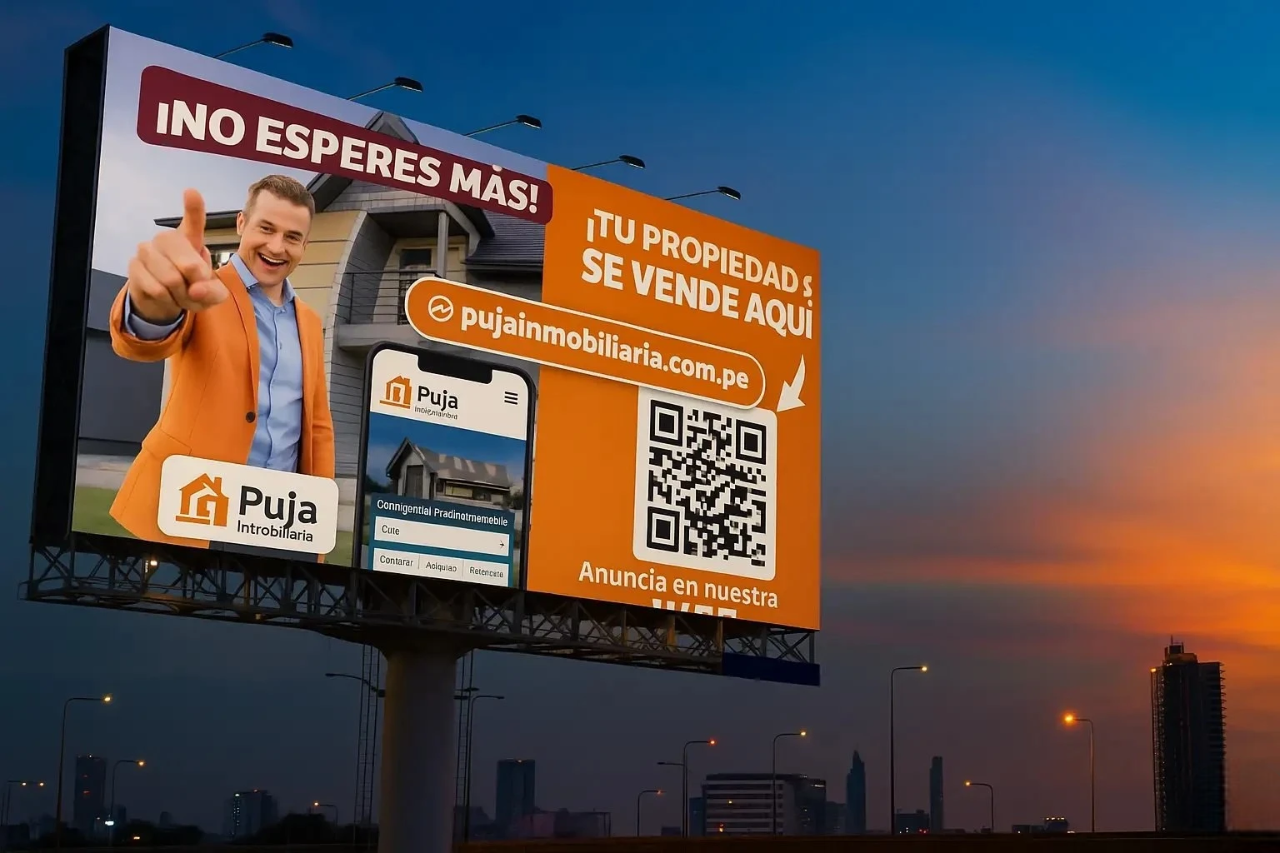 Impresion de banner precio peru