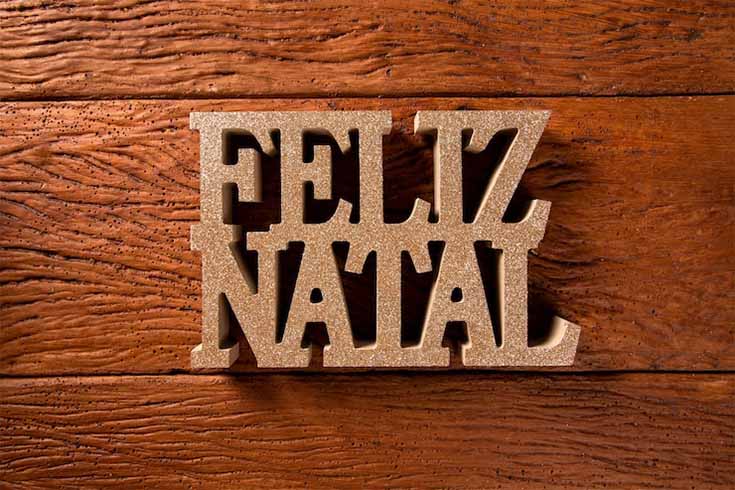 Letras 3d en mdf