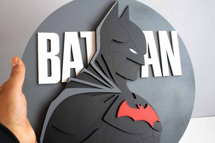 Letreros 3d personalizados